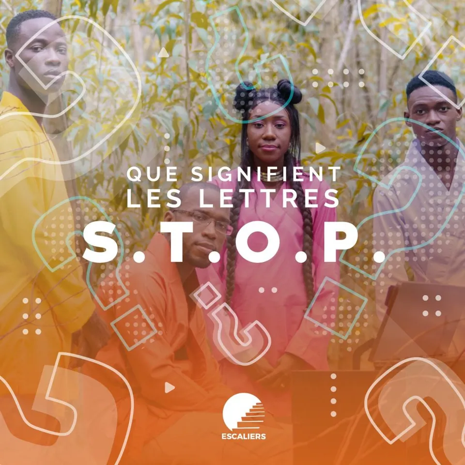 STOP — visuel de campagne.