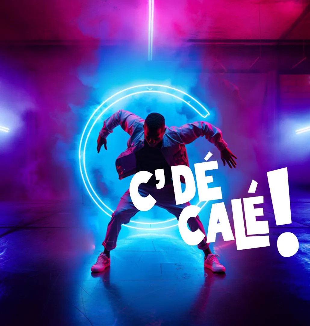 C’DÉCALÉ — visuel social