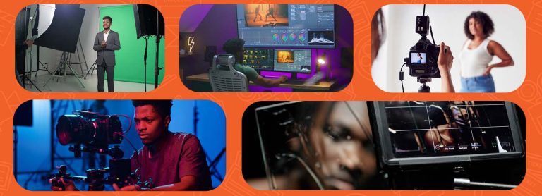 Nos projets de production vidéo