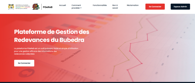 Bubedra Redevance